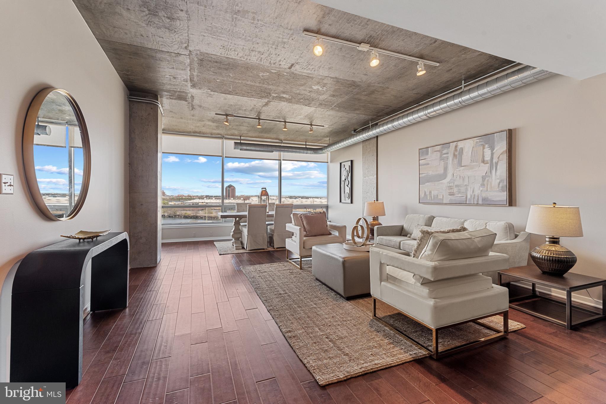 LOCUST POINT - Residential Lease