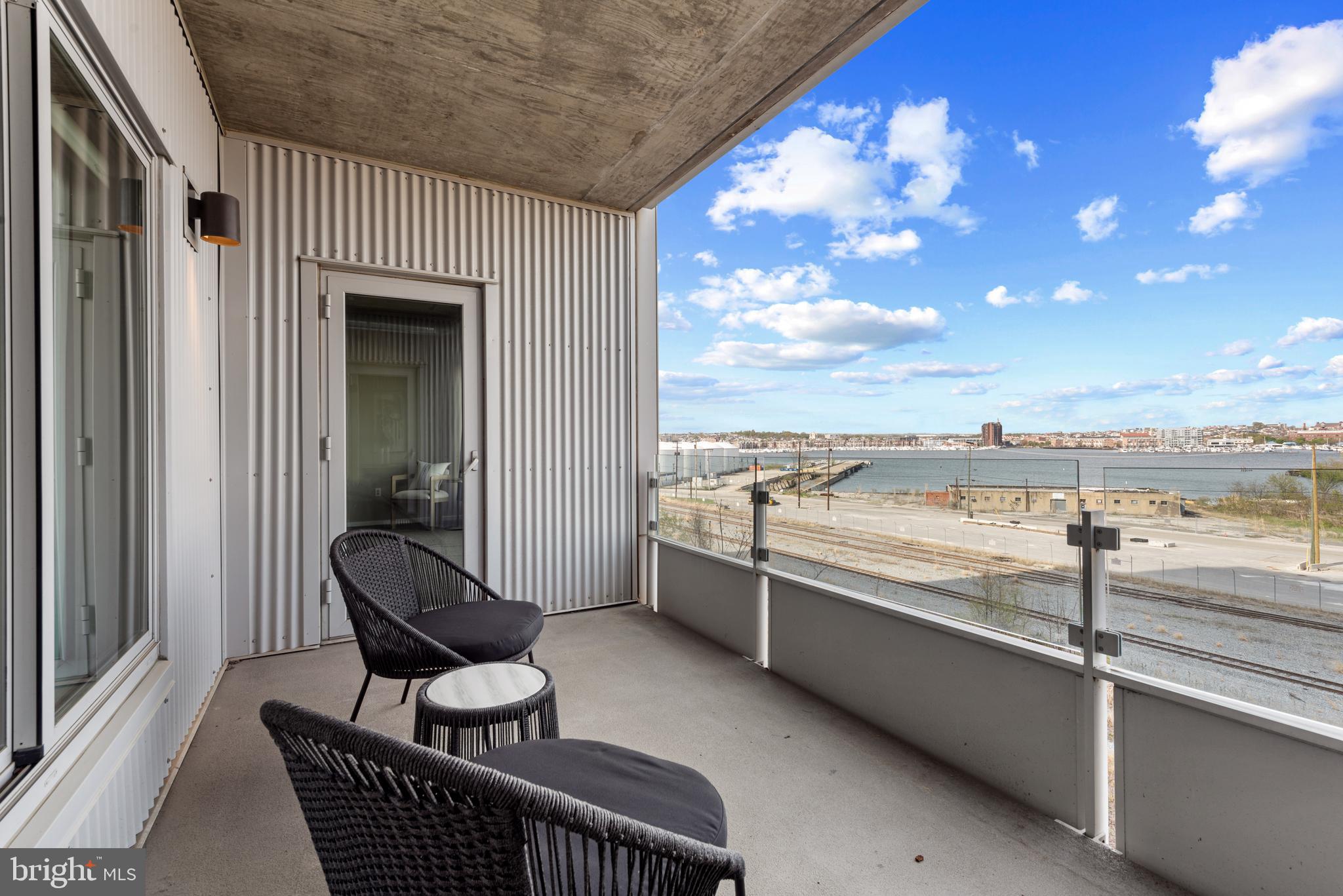 LOCUST POINT - Residential Lease