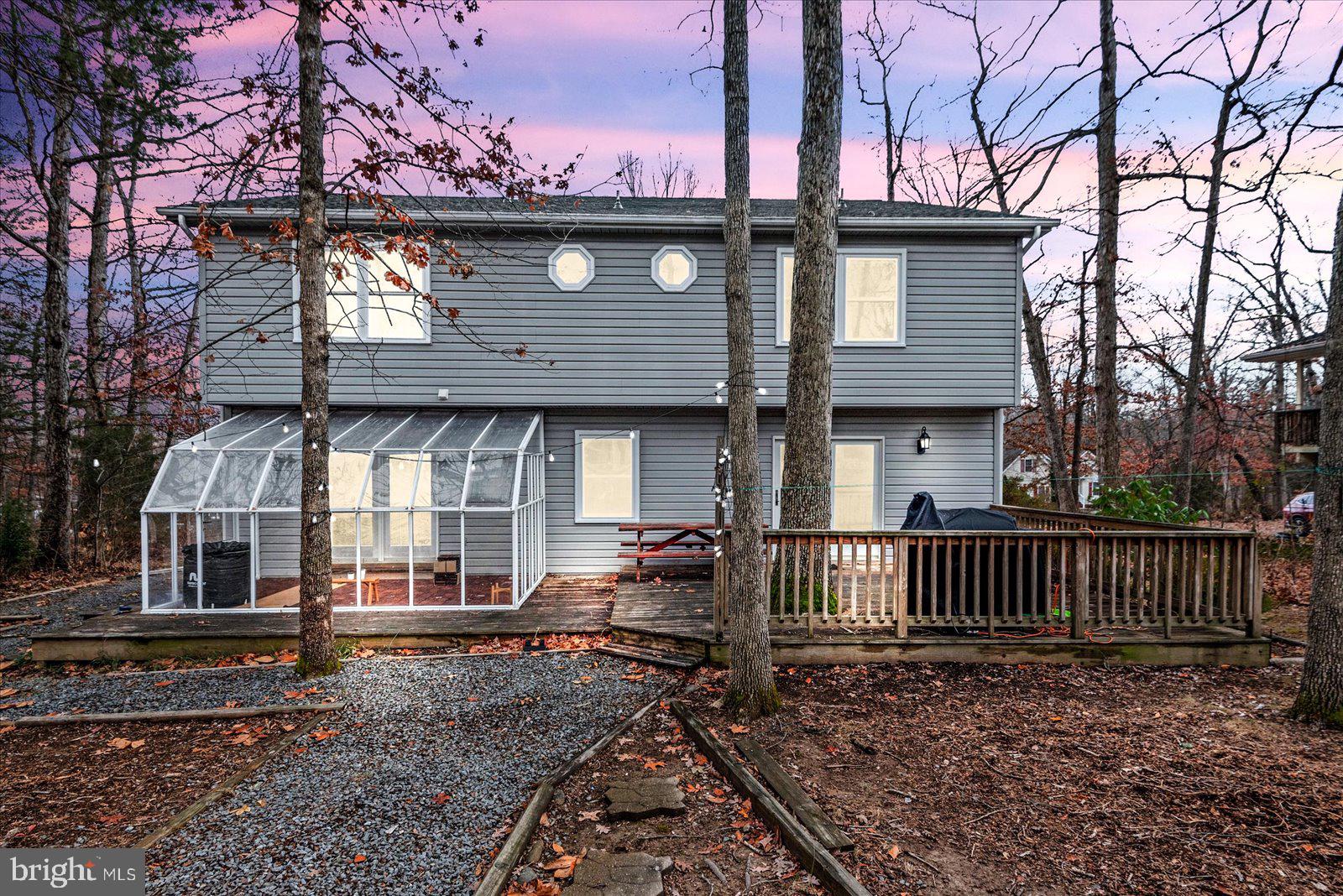 LAKE OF THE WOODS - Residential