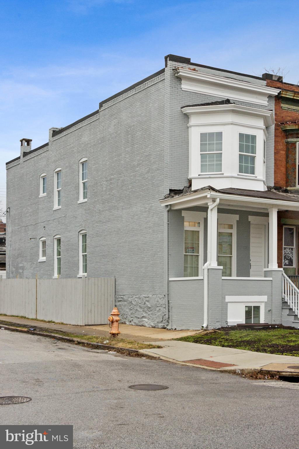 PARK HEIGHTS - Residential