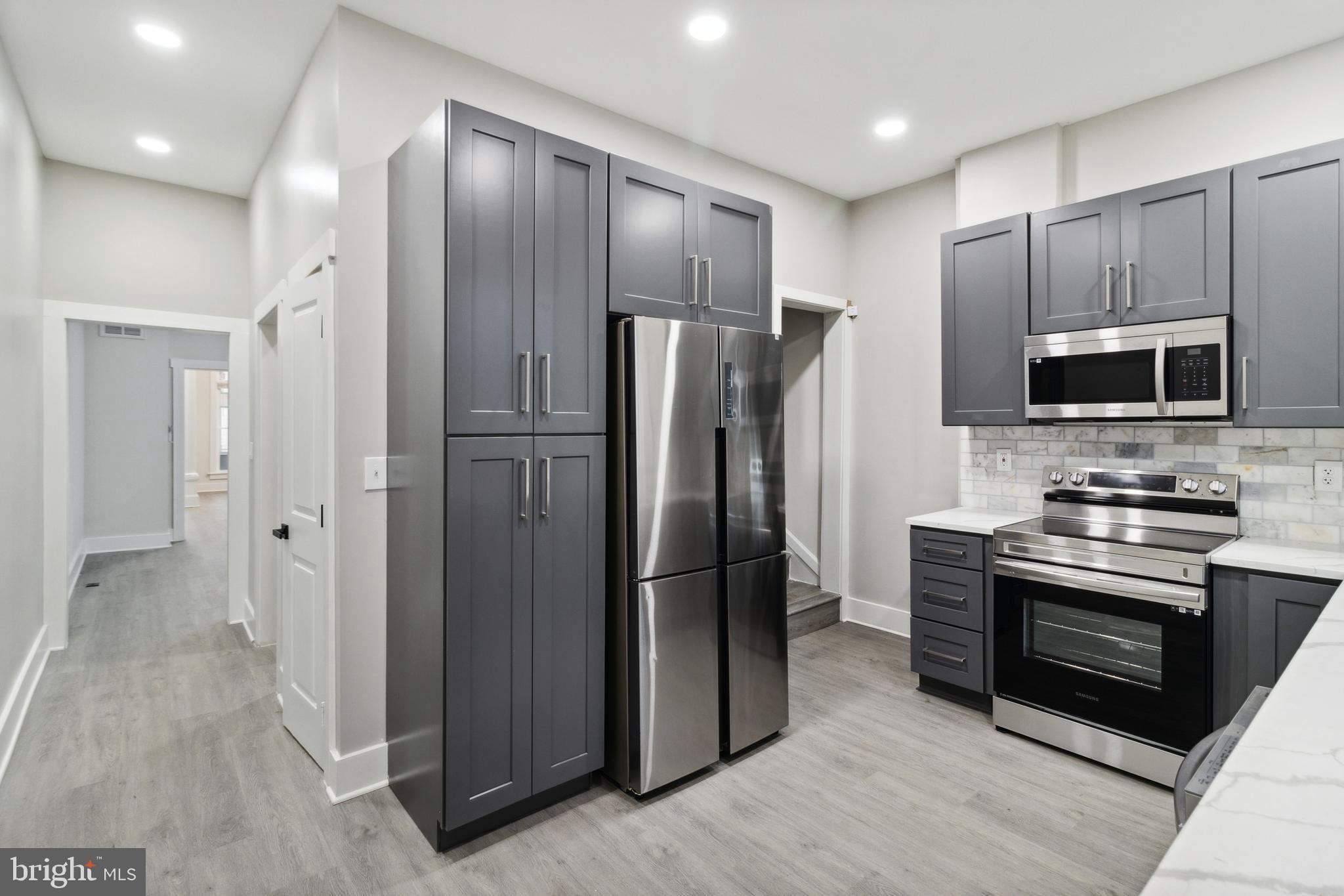 PARK HEIGHTS - Residential