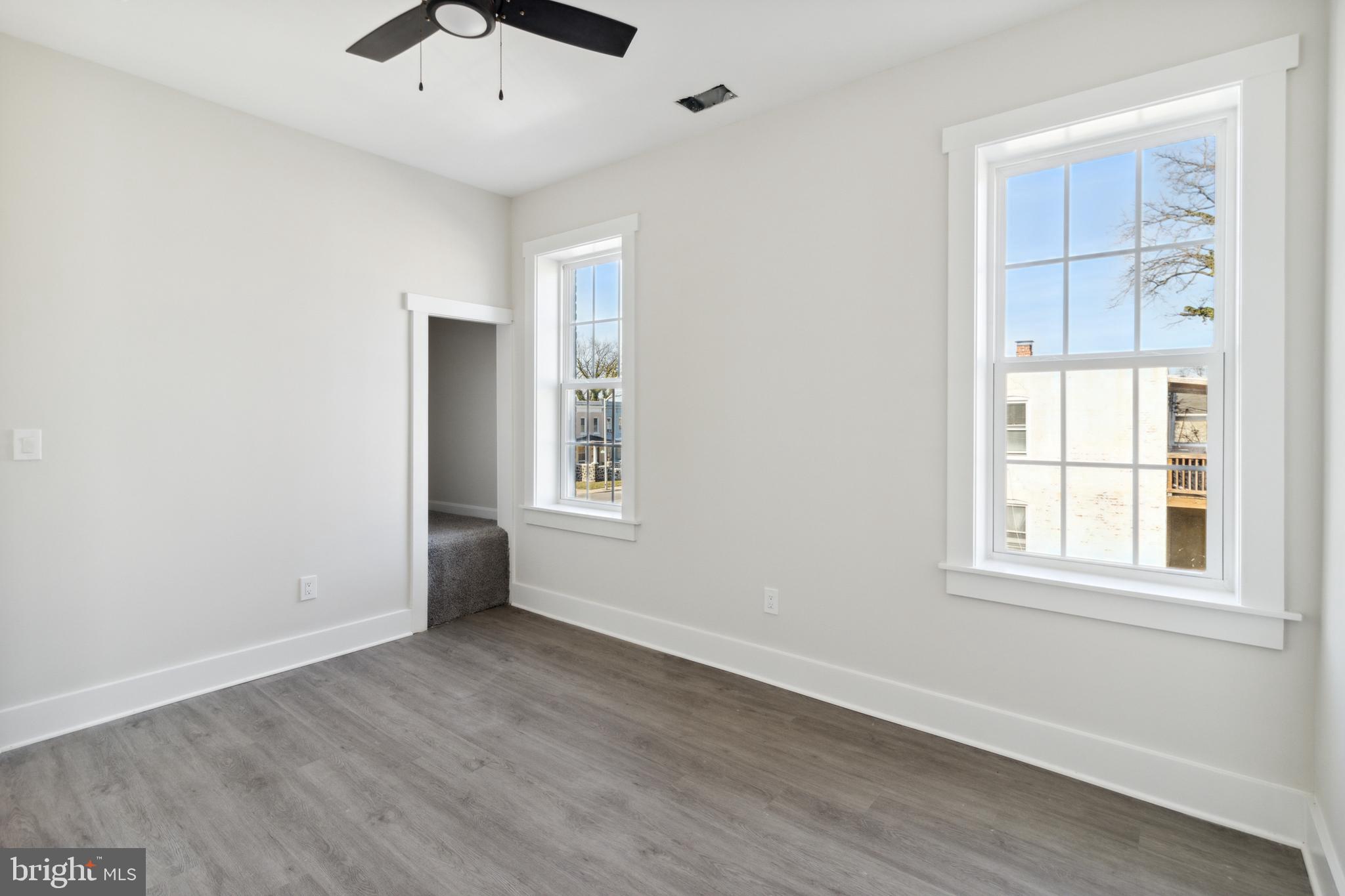 PARK HEIGHTS - Residential