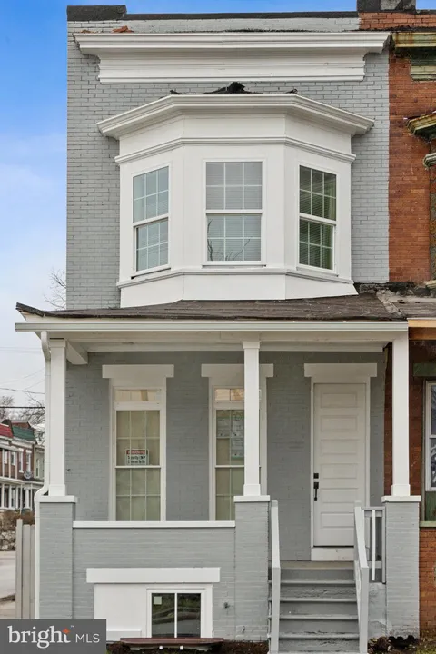 4033 Park Heights Avenue, Baltimore, MD 21215 - MLS#: MDBA2162390