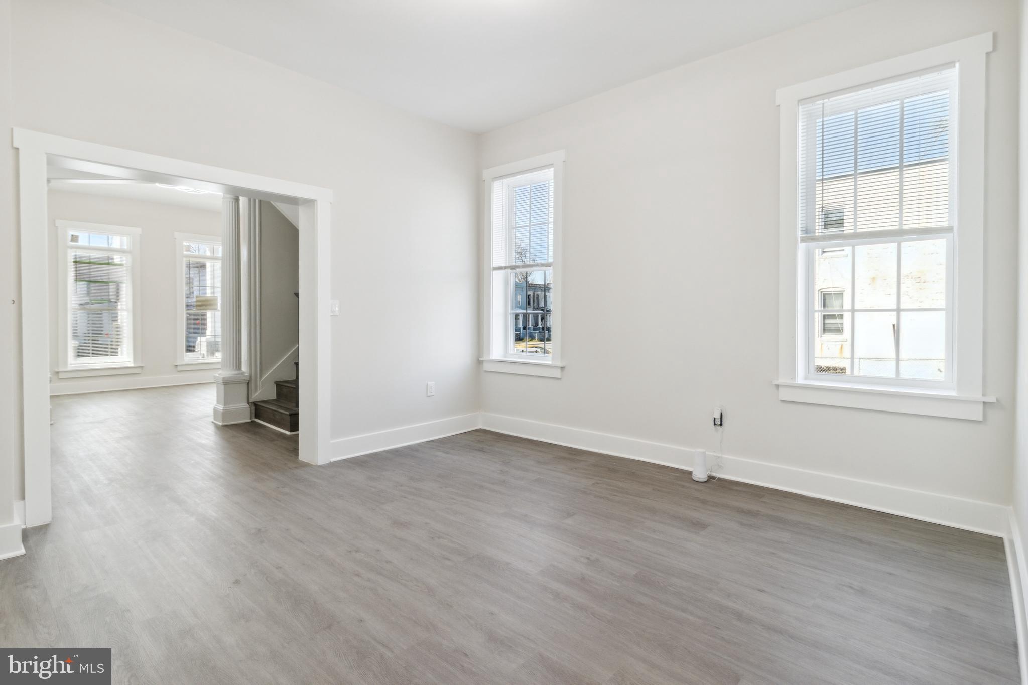 PARK HEIGHTS - Residential