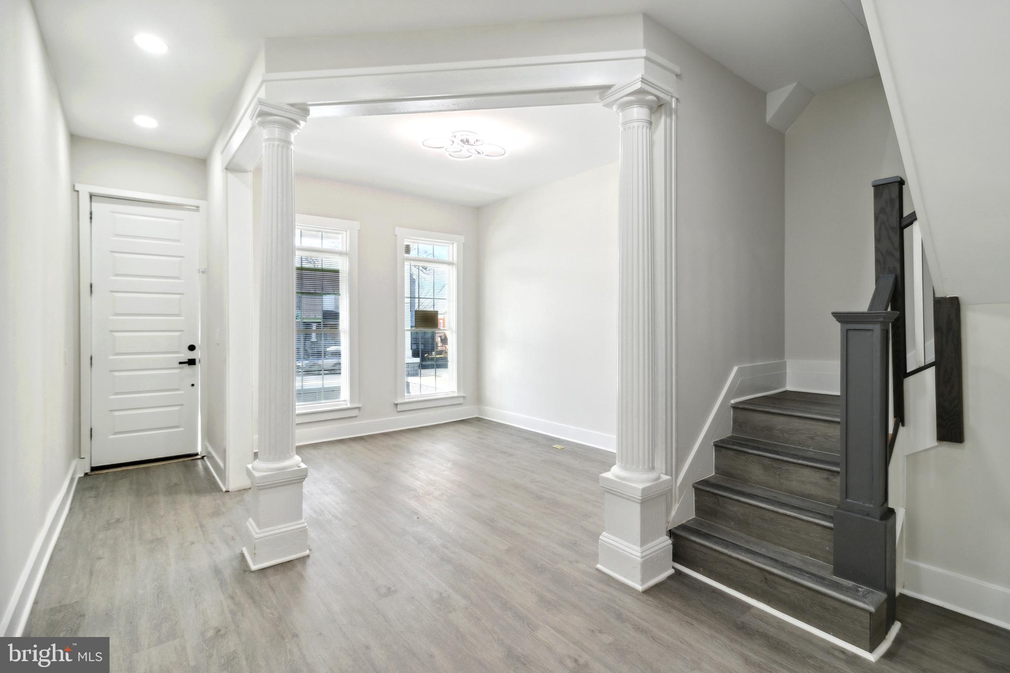 PARK HEIGHTS - Residential