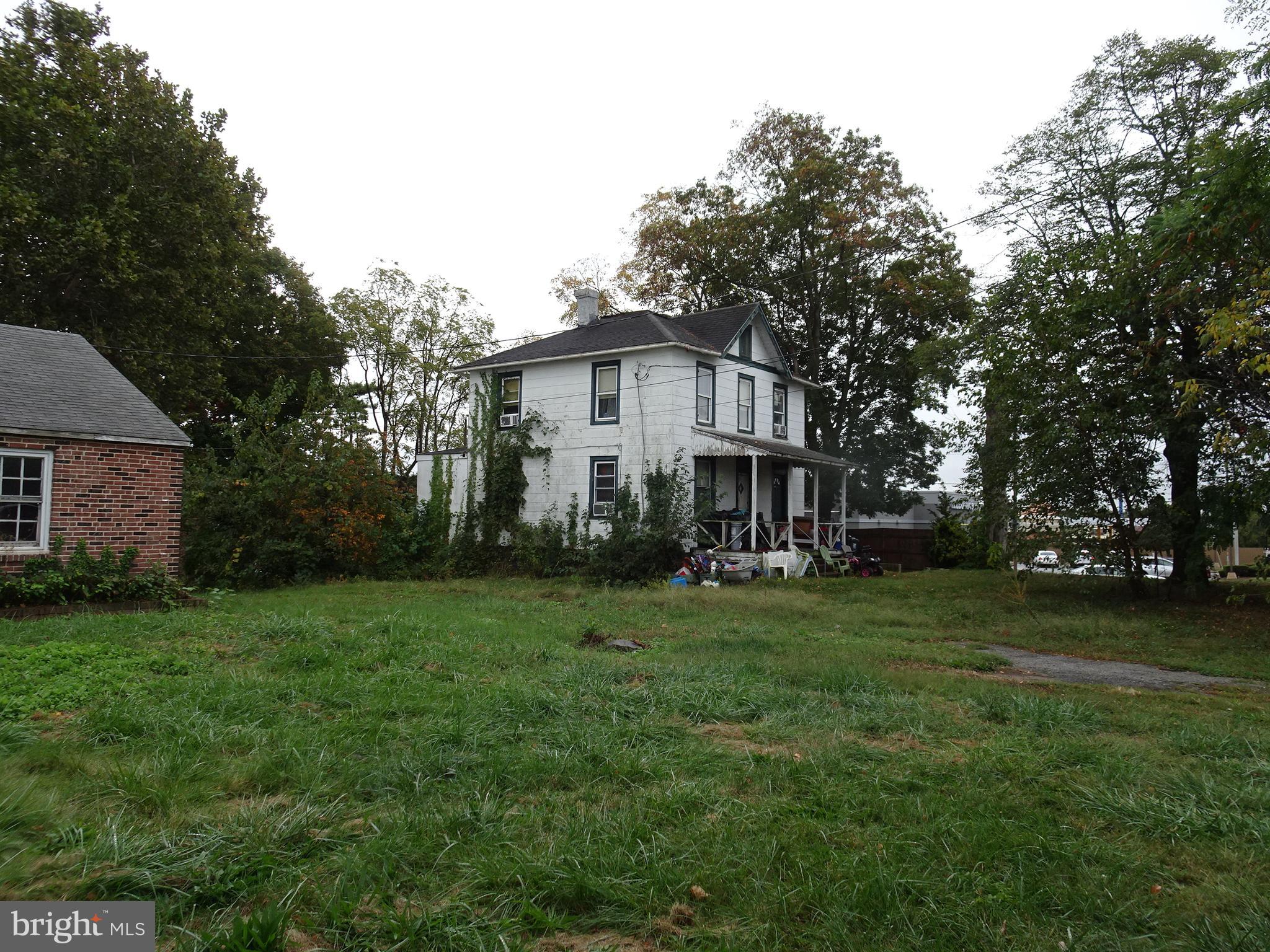 Main image without alt text