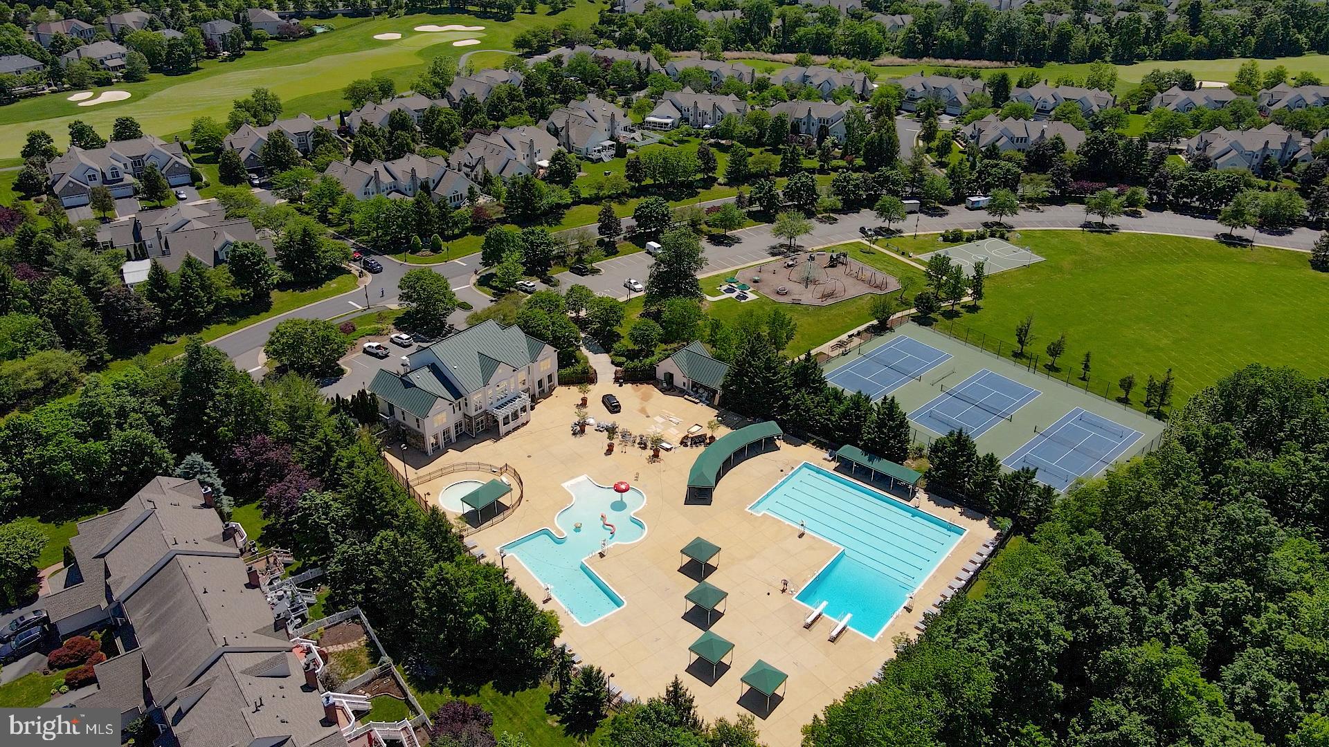 BELMONT COUNTRY CLUB - Residential