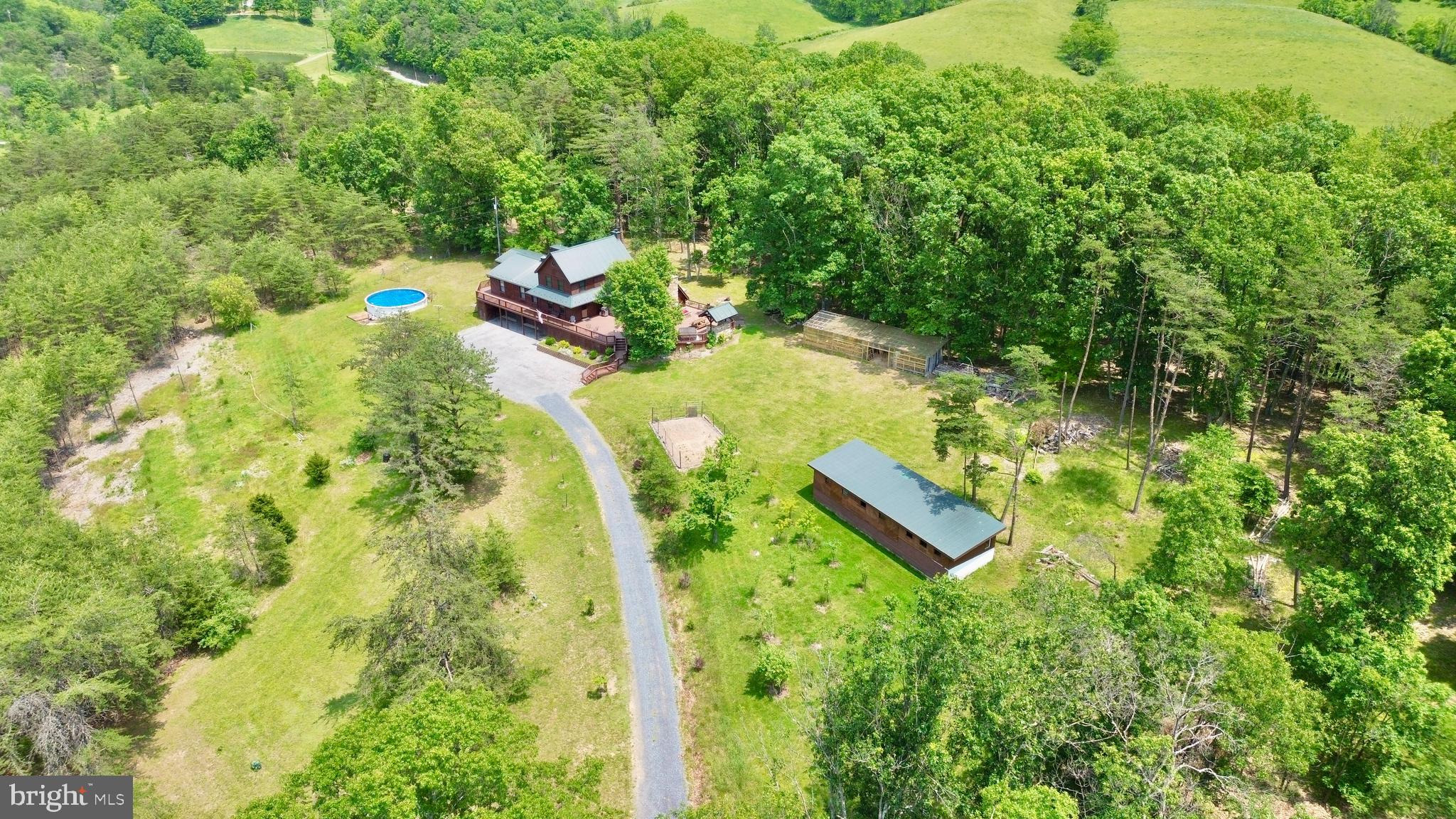 299 VALENTINE ACRES ROAD