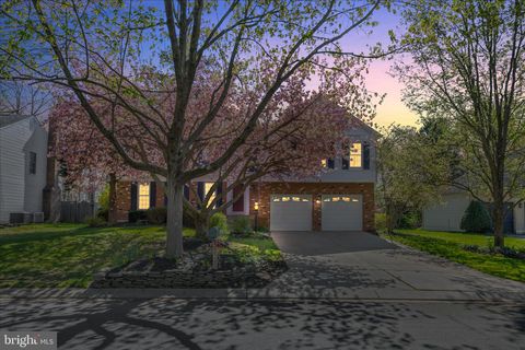 335 BUTTERNUT COURT MILLERSVILLE MD 21108