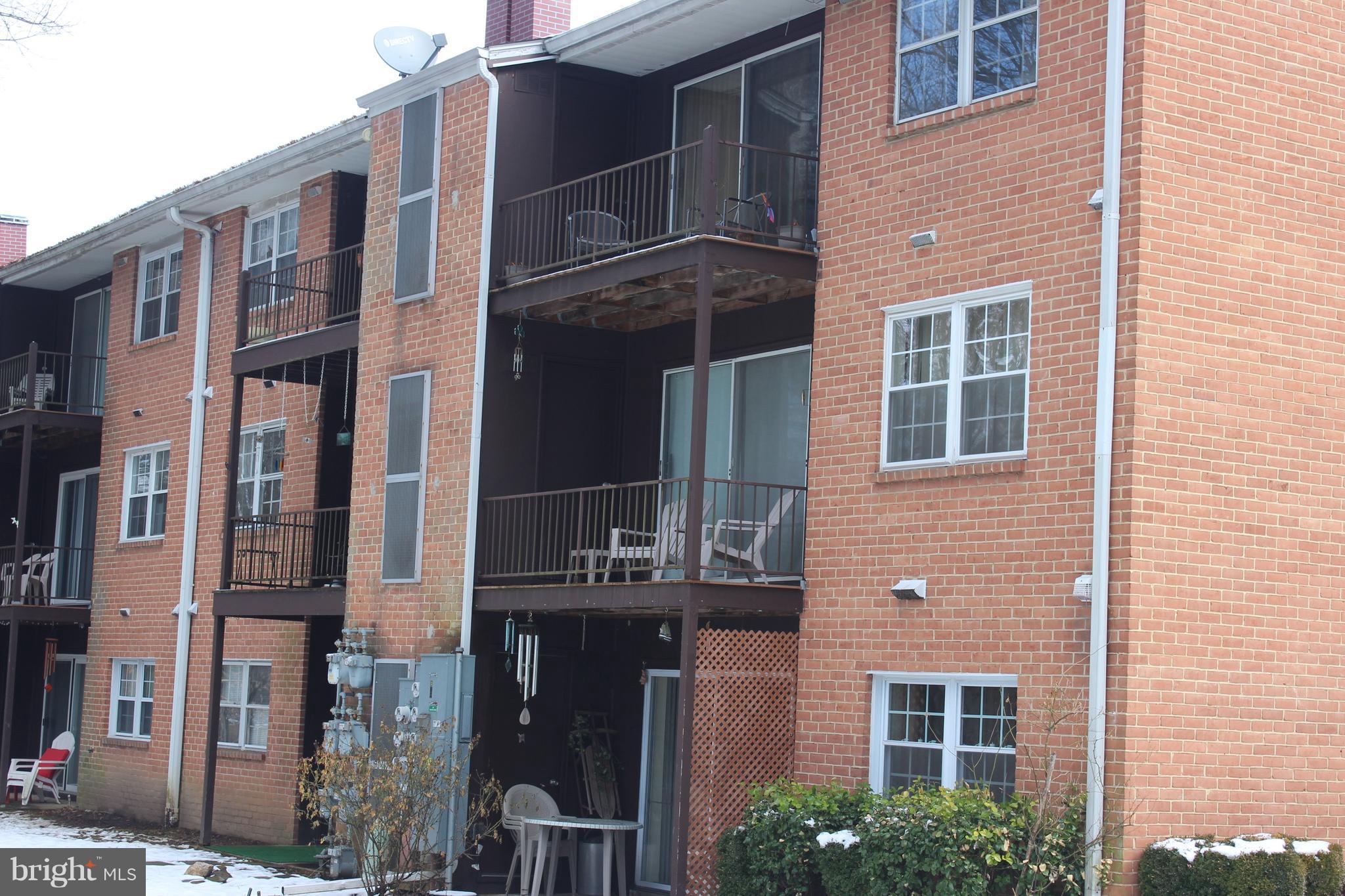 HICKORY HILLS CONDOMINIUMS - Residential