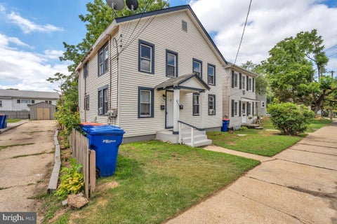 Multifamily For Sale - 409 D Street<br/> Cumberland County, MILLVILLE, NJ 08332