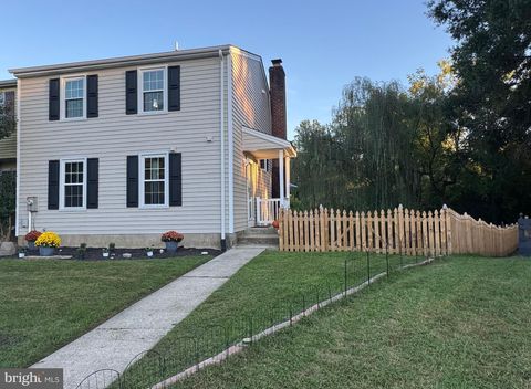 121 E ORANGE COURT BALTIMORE MD 21234