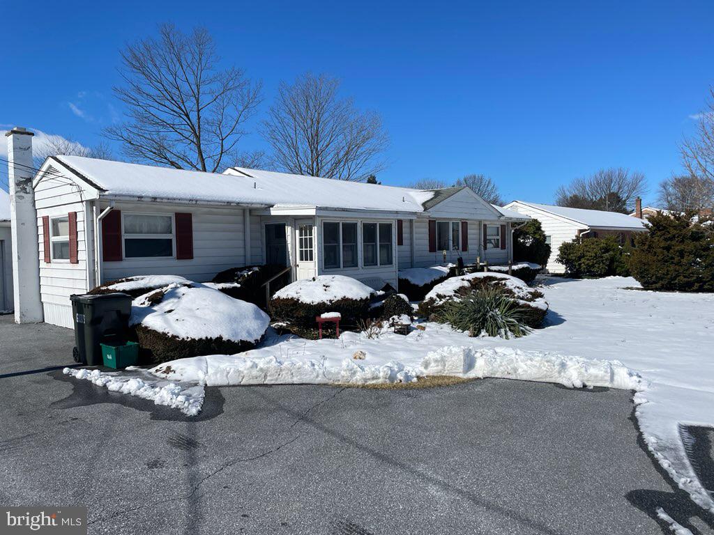 NONE AVAILABLE - Residential