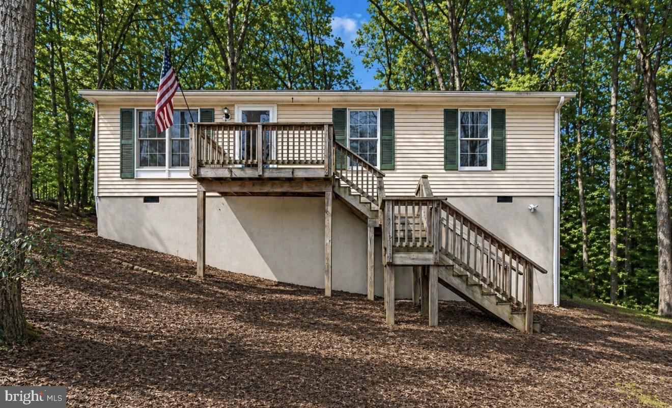 CHESAPEAKE RANCH ESTATES - Residential