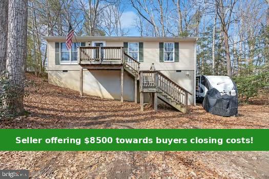 CHESAPEAKE RANCH ESTATES - Residential