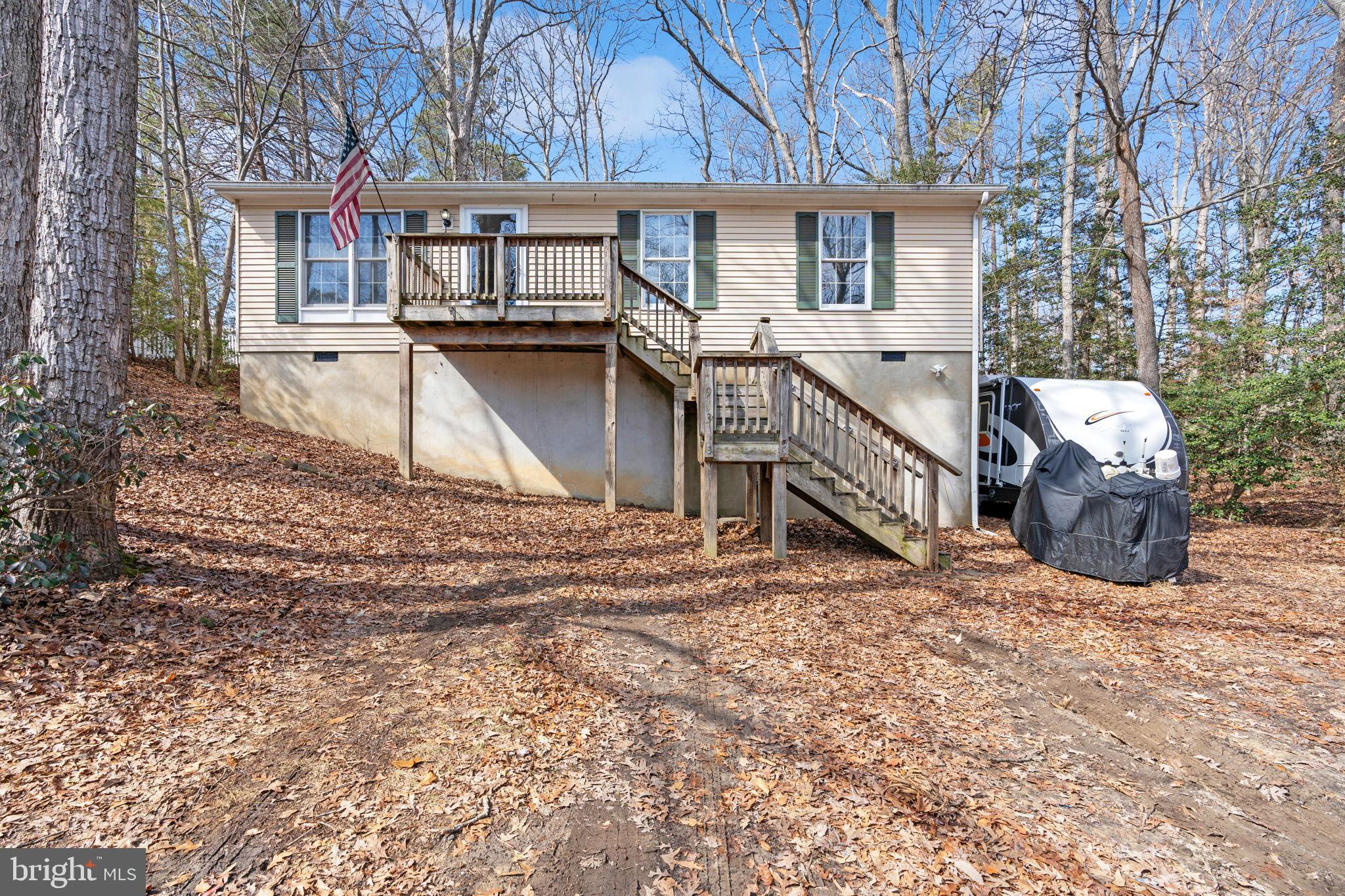 CHESAPEAKE RANCH ESTATES - Residential