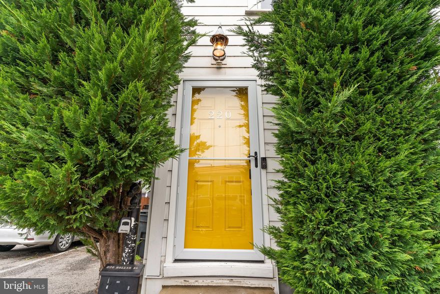 Available now - Enjoy the Old Town Alexandria lifestyle in this fabulous 3 bedroom, 2 bath,  townhome. Built in 2007 with a clean and well-planned 1446 sqft floorplan.  Distinct Americana in private corner of Old Town! Charming colonial w/warm pine floors & staircase connecting 4 levels is historic living at its best. Thoughtful design and rich light. Gourmet KIT w/granite, gas, island with seating & adj. caf table space. Builtins for books, collections. Designer lighting, new paint, gas FP, stained glass. Off-street pkg & 4 blocks from Metro. Fenced backyard patio with great outdoor space for entertaining.  24-36 month lease preferred.