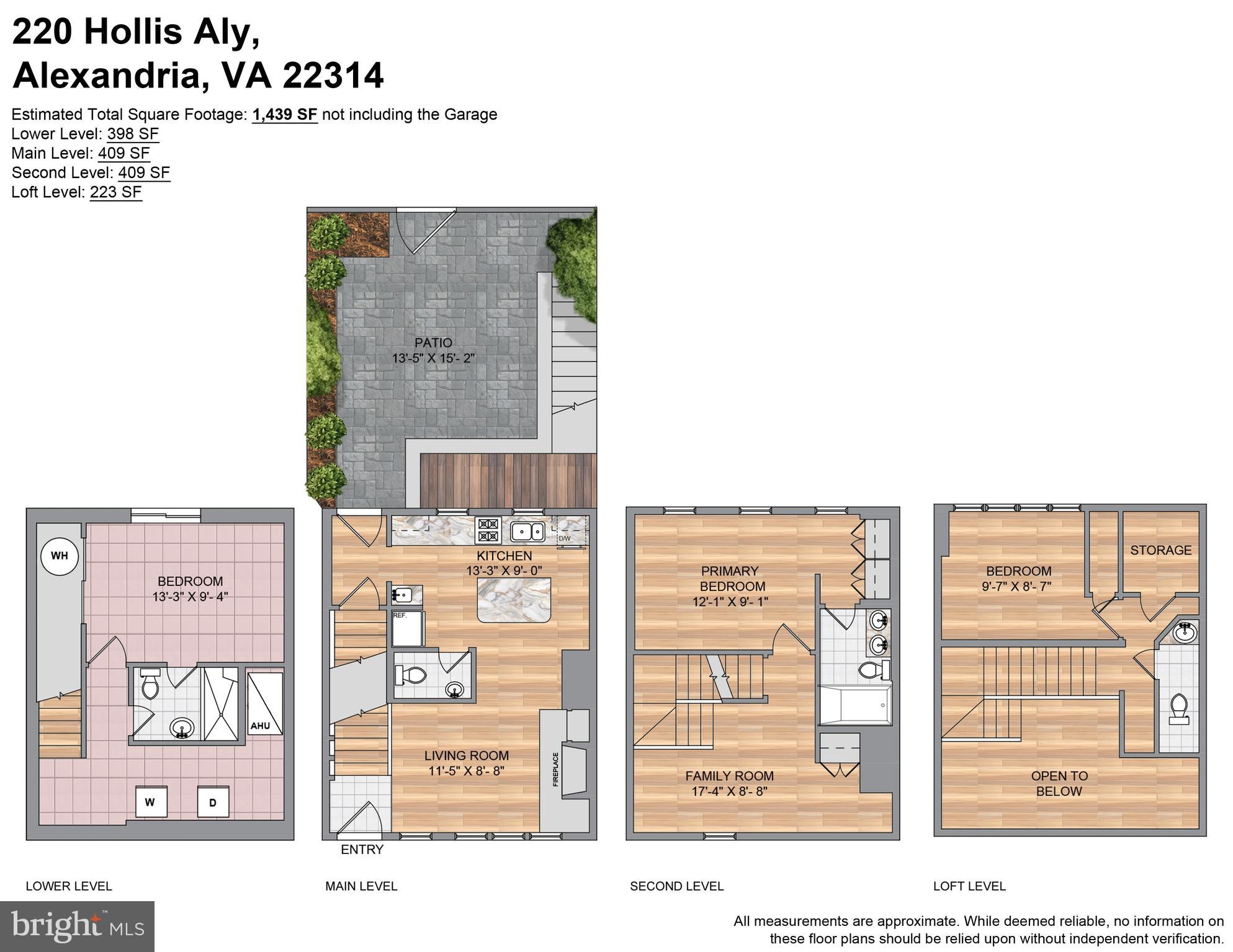 OLD TOWN - Residential Lease