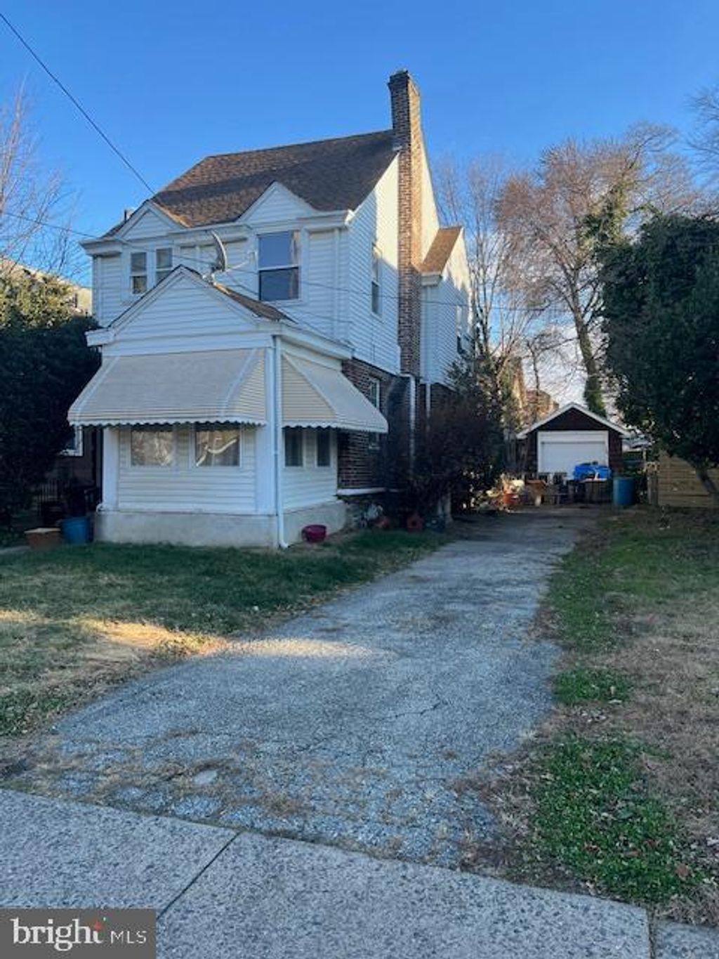 Photo of 912 Myra Avenue, LANSDOWNE, PA 19050 (MLS # PADE2105500)