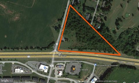 Vacant Land For Sale - Old Country Club Road #LOT 4<br/> Jefferson County, CHARLES TOWN, WV 25414