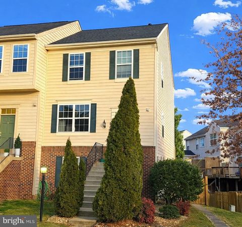 6821 AVALON ISLE WAY GAINESVILLE VA 20155