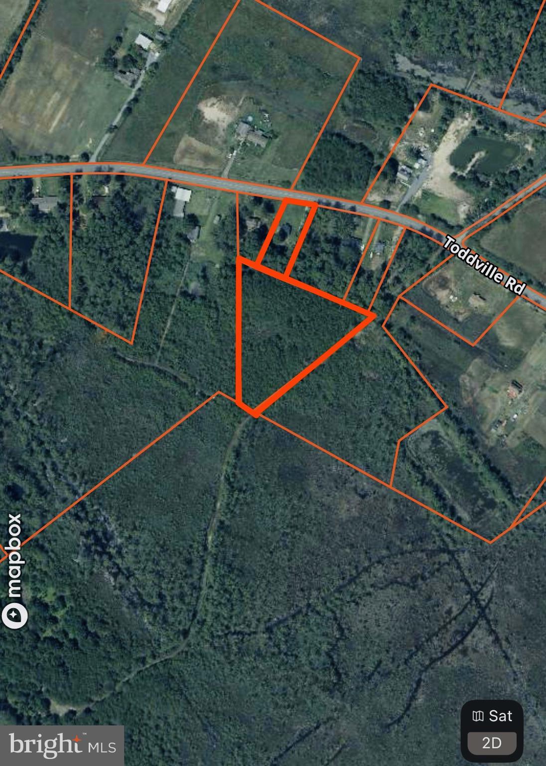 TODDVILLE - Land
