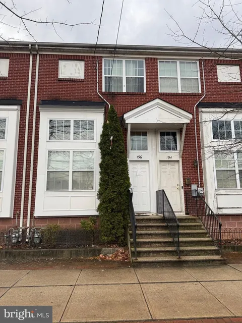 196 Brunswick Avenue, Trenton, NJ 08618 - MLS#: NJME2052514
