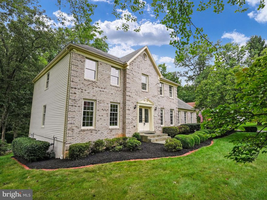 (Deadline for offers is Monday, August 21st at 6 PM.  All offers will be reviewed after the deadline.) Welcome to your dream home! This beautiful 4 bedroom, 3 full bath plus 1 half bath house has all the features you could want for luxurious and comfortable living. From hardwood floors and tile throughout the interior, to a kitchen center island with granite counters and stainless steel appliances including a wall oven and french door refrigerator with water/ice dispenser, this home is sure to satisfy even the most discerning buyer. Enjoy cozy nights in front of the gas fireplace in your living room or step outside into an enclosed sunroom with tile floors. All bedrooms include ceiling fans for extra comfort. The massive primary suite includes a huge custom walk-in closet and spa bathroom that offers double sinks, as well as a walk-in shower with dual shower heads — perfect for relaxing after a long day! The basement adds even more fun to this amazing property: featuring its own entertainment bar, large game/media/entertainment space, plus a full bathroom, and walk-out access to the gorgeous yard. And last but not least: enjoy entertaining on your expansive deck overlooking beautiful landscape views. Don't miss out on this incredible opportunity - schedule your private showing today! Pre-listing all major systems were inspected! The roof was replaced 2000 & inspected in 2023,  Thompson Creek windows were installed in 2003 on the primary structure,  2008 owner closed in the screened porch, adding windows and door, 2012 installed Trane A/C Unit (internal and external) and furnace,  2020 added Kohler Natural Gas Generator System and House Surge Protection,  2020 installed A/C Unit for the enclosed porch,  new Kitchen Cabinets 2008, Primary bathroom, upstairs hall bathroom, and main floor half bath all renovated 2020,  2019 added the downstairs bar and full bathroom,  Hardwood Floor Refinished 2023, installed high-end Trex Deck in 2018. The home is located in the highly sought-after South Run. This vibrant and beautiful community in Fairfax Station, VA, was established in 1984. All residents can access several amenities, including a pool facility with a pavilion, a tot lot, a basketball court, and dual tennis courts.