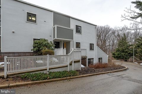 Condo For Sale - 1750 Oakwood Terrace #7D<br/> NARBERTH, PA 19072