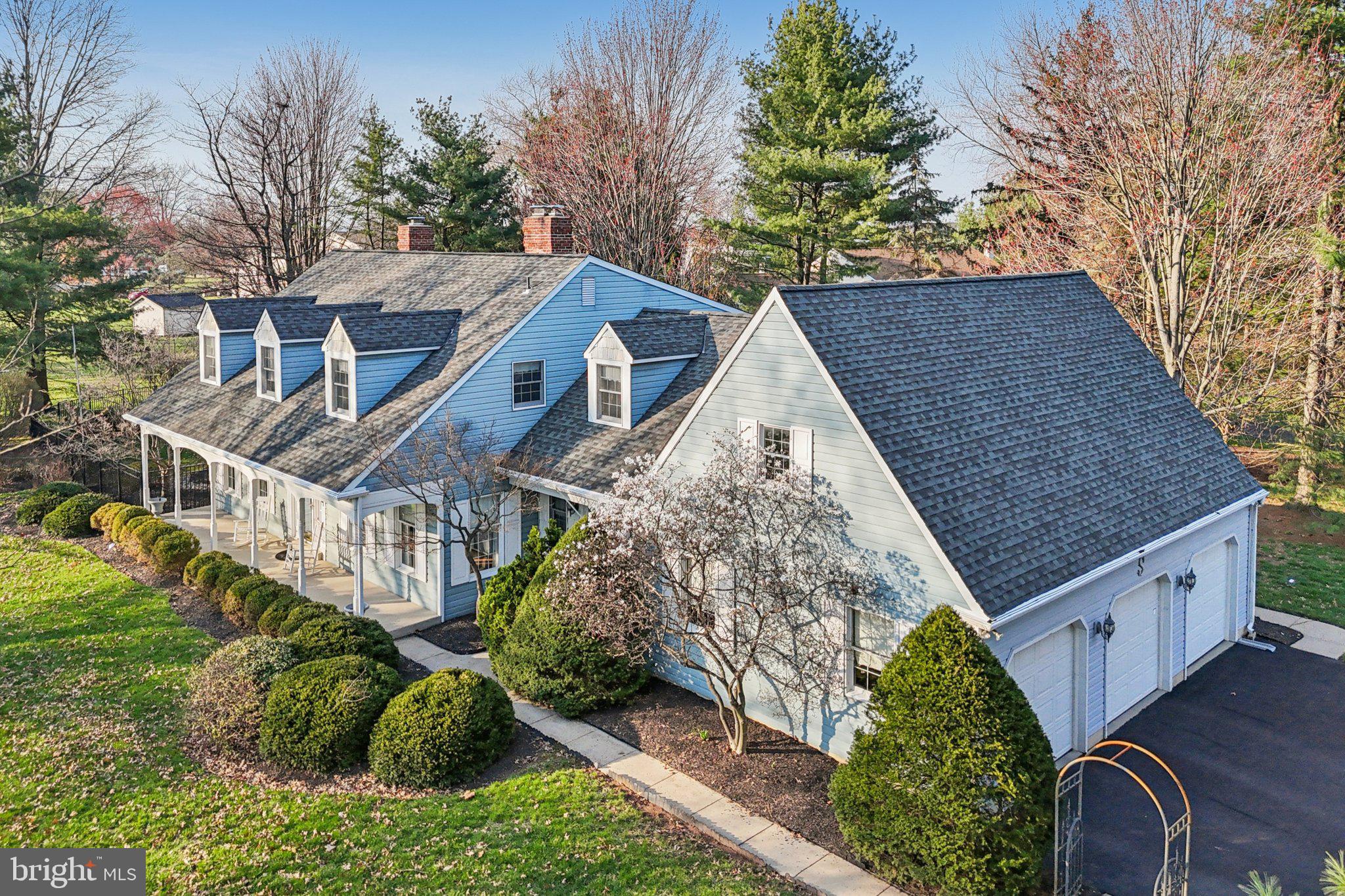 HARLEYSVILLE - Residential