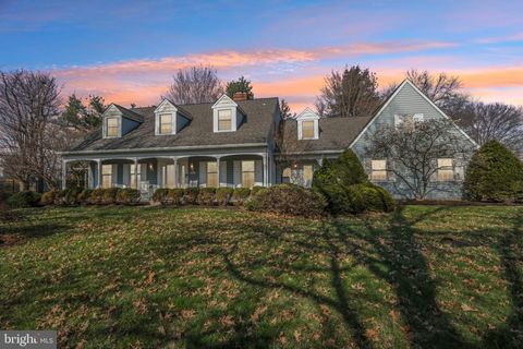 109 FLINT DRIVE HARLEYSVILLE PA 19438