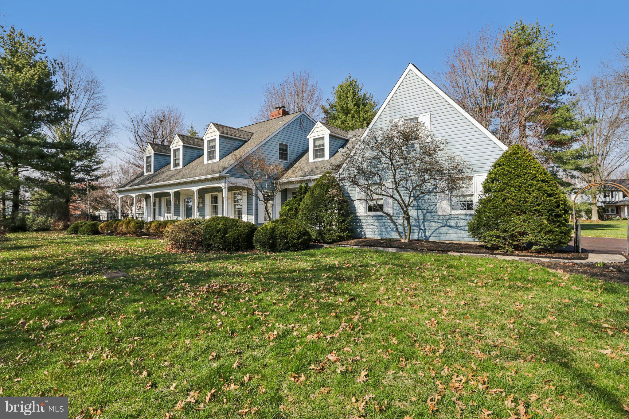 HARLEYSVILLE - Residential