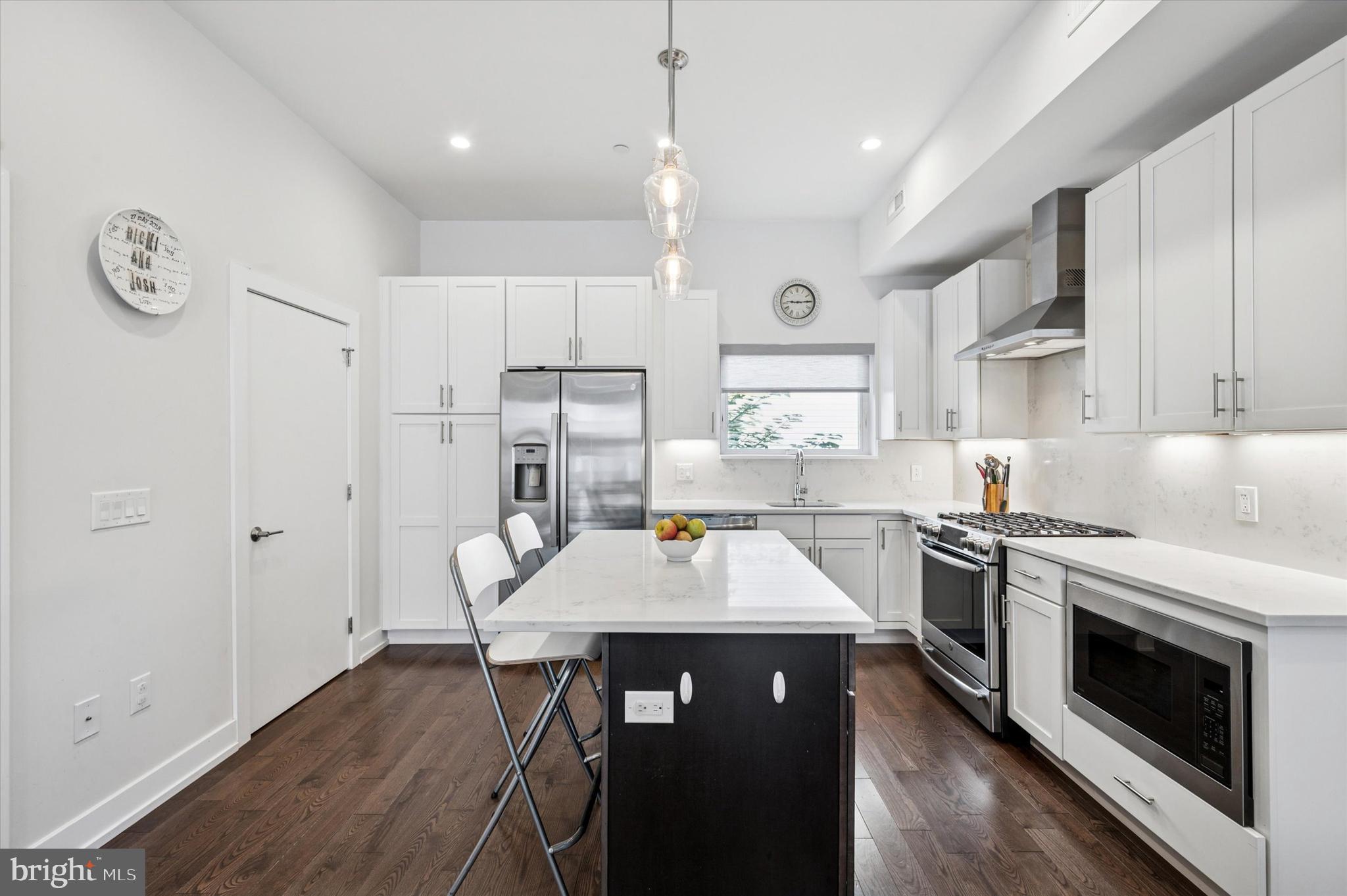 GRADUATE HOSPITAL - Residential