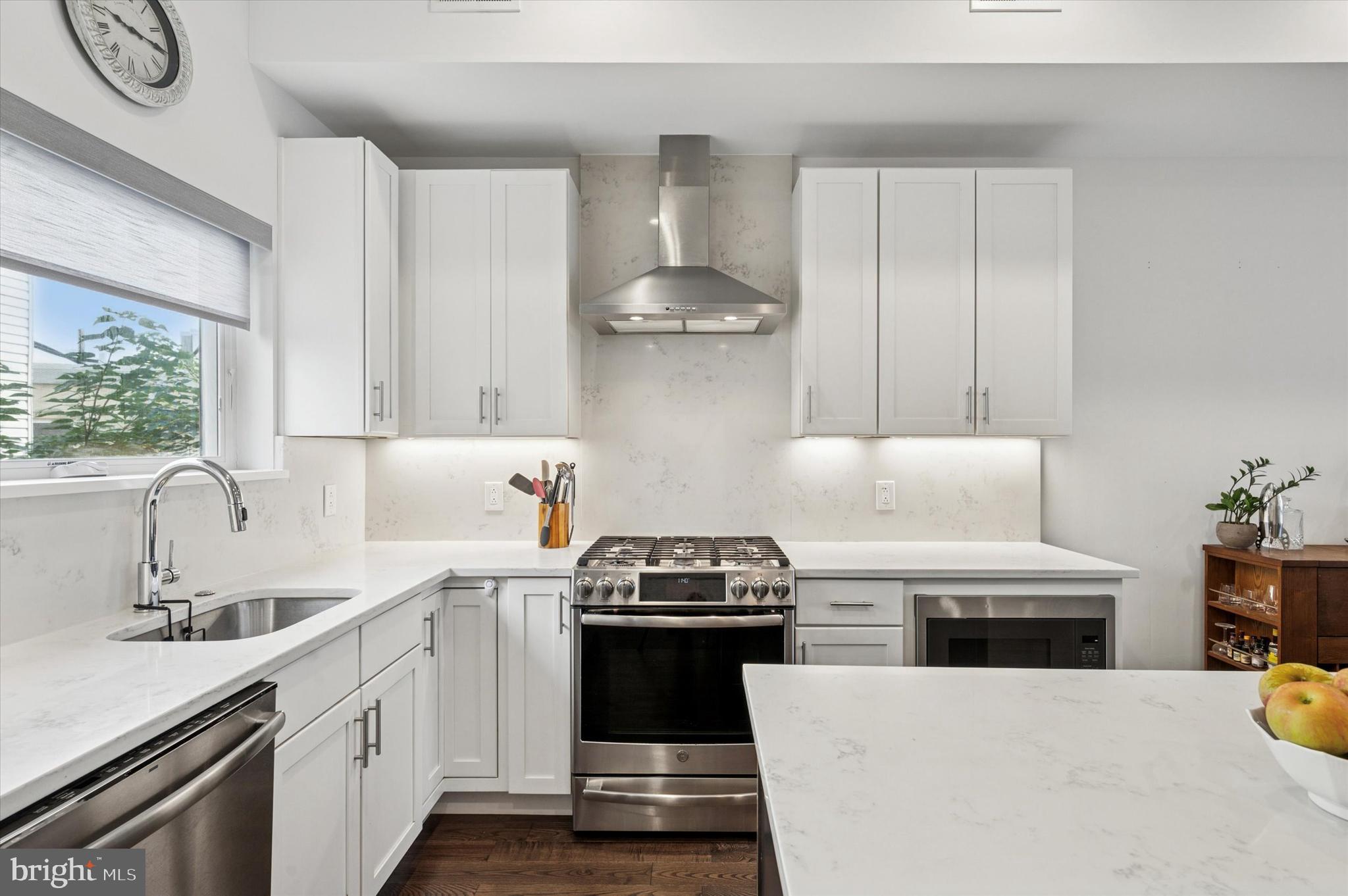 GRADUATE HOSPITAL - Residential