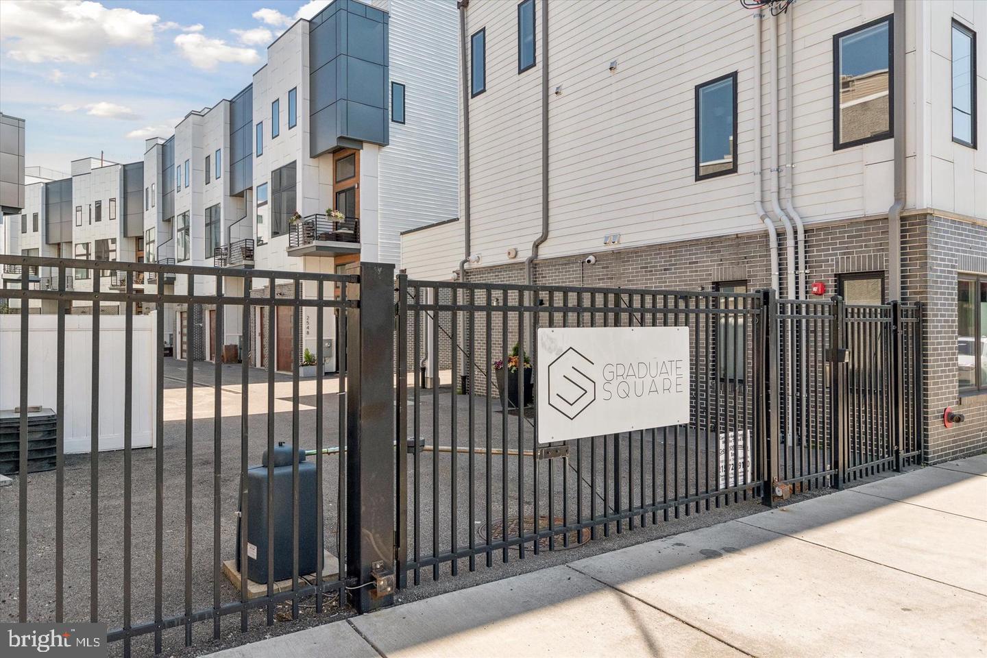 GRADUATE HOSPITAL - Residential