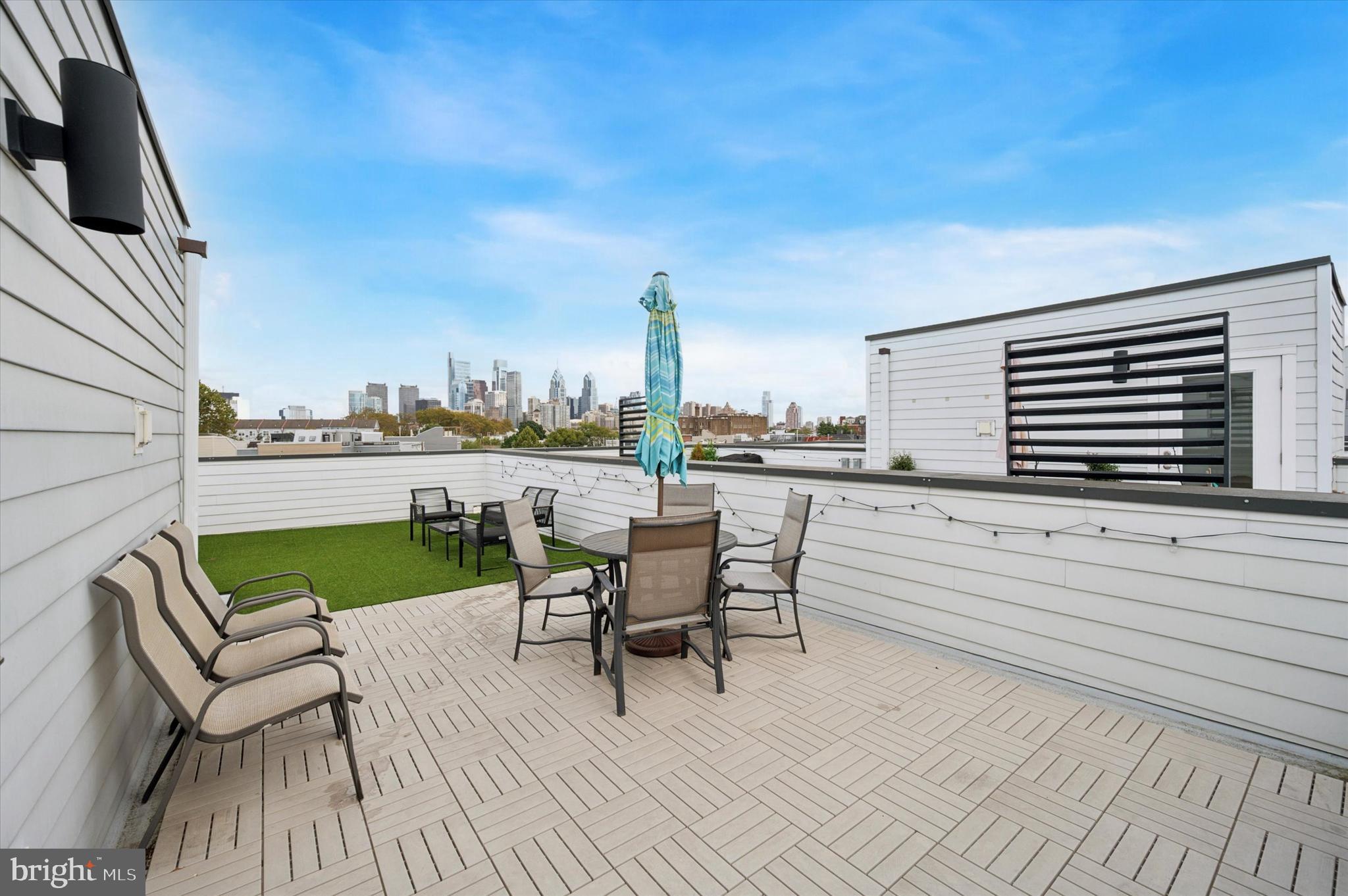 GRADUATE HOSPITAL - Residential