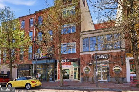 Photo of 112 Market Street #3, PHILADELPHIA, PA 19106 (MLS # PAPH2607190)