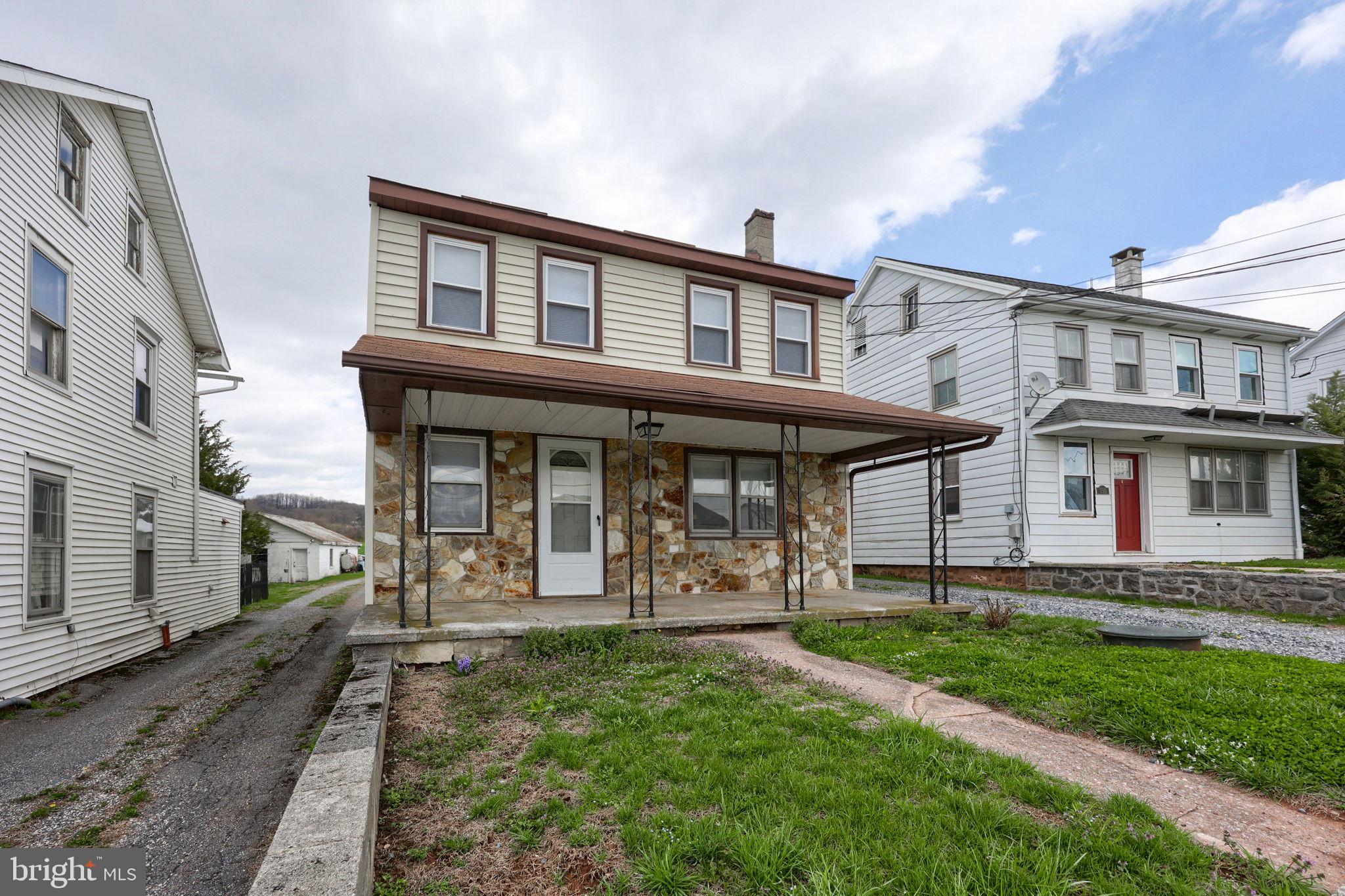 WEST COCALICO TWP - Residential