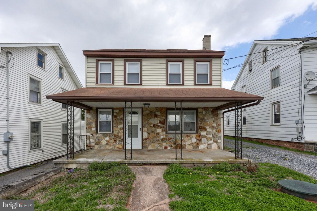 Photo of 754 W Route 897, REINHOLDS, PA 17569 (MLS # PALA2085568)