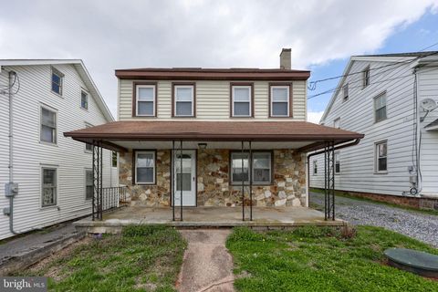 Photo of 754 W Route 897, REINHOLDS, PA 17569 (MLS # PALA2085568)