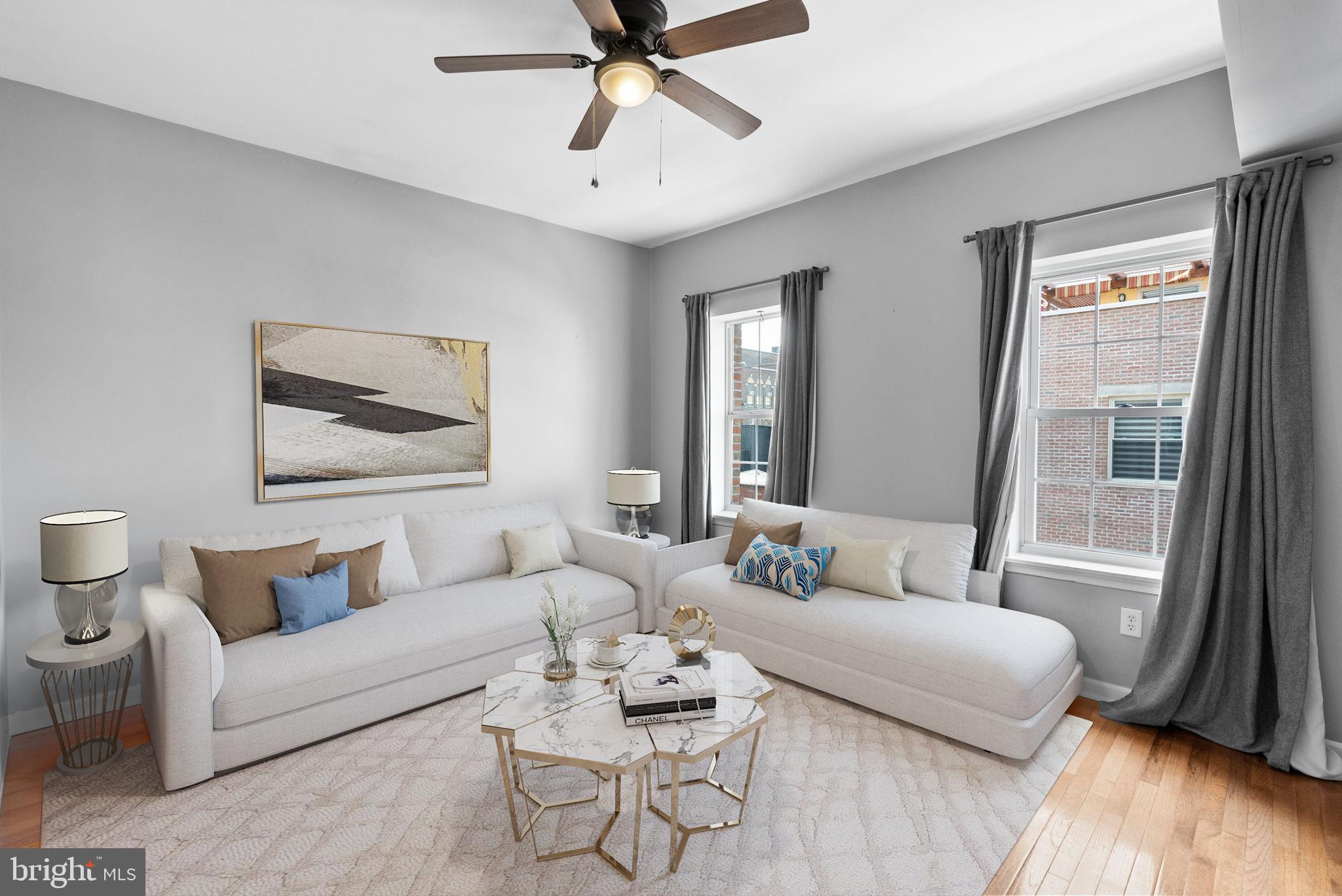 POINT BREEZE - Residential