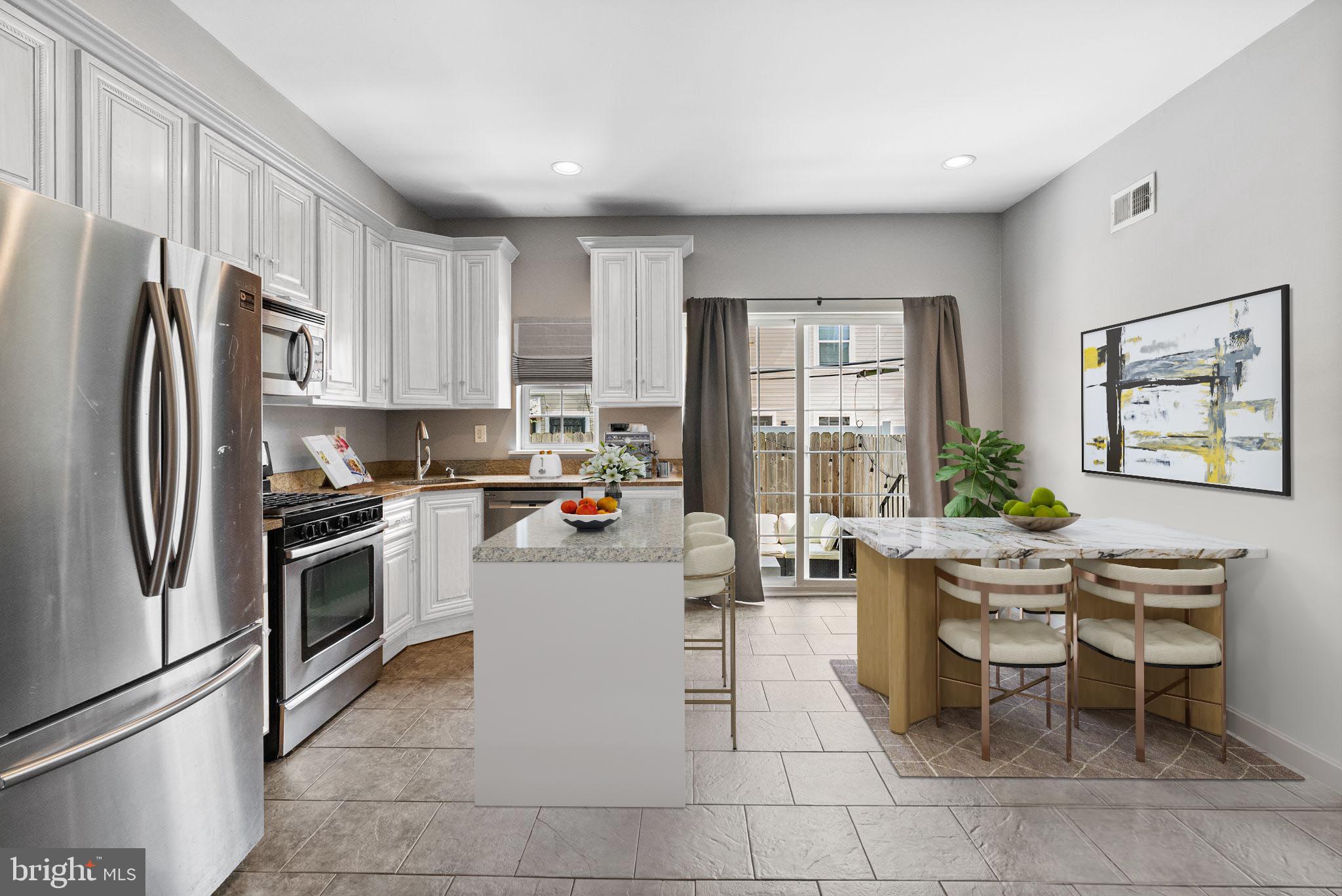 POINT BREEZE - Residential