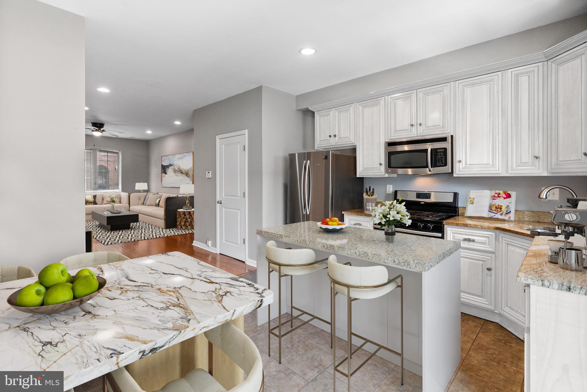 POINT BREEZE - Residential