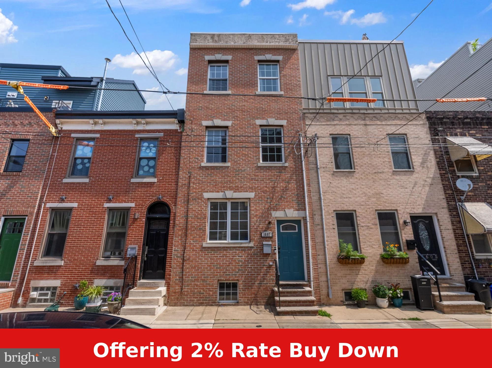 POINT BREEZE - Residential