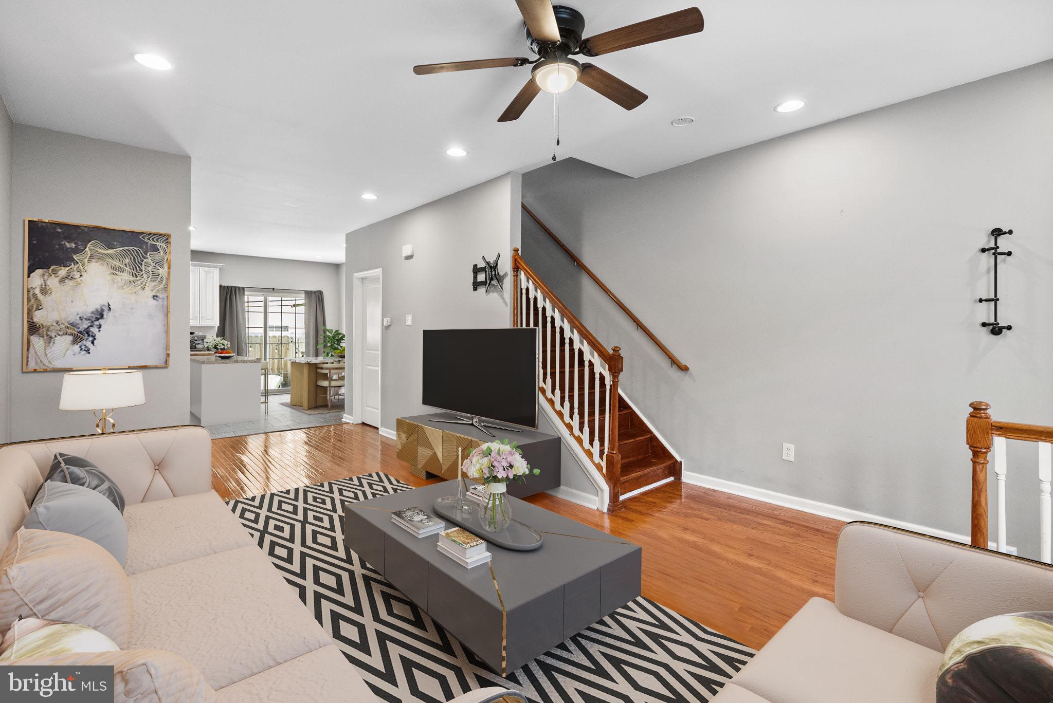 POINT BREEZE - Residential