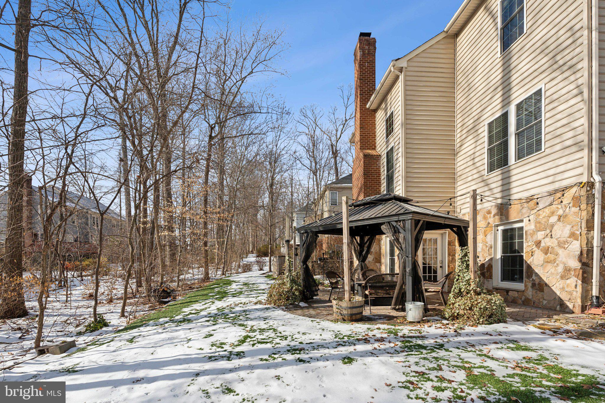 MOORES HAMLET - Residential