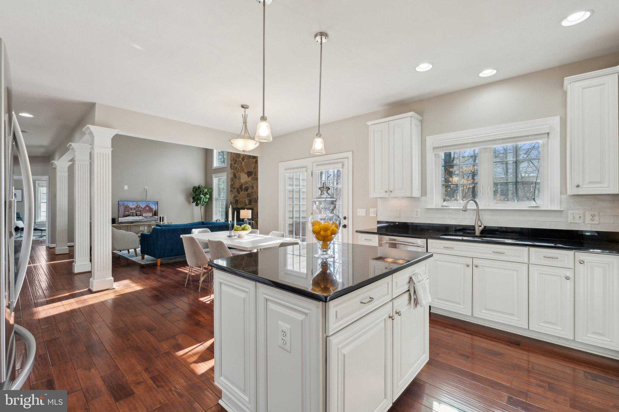 MOORES HAMLET - Residential