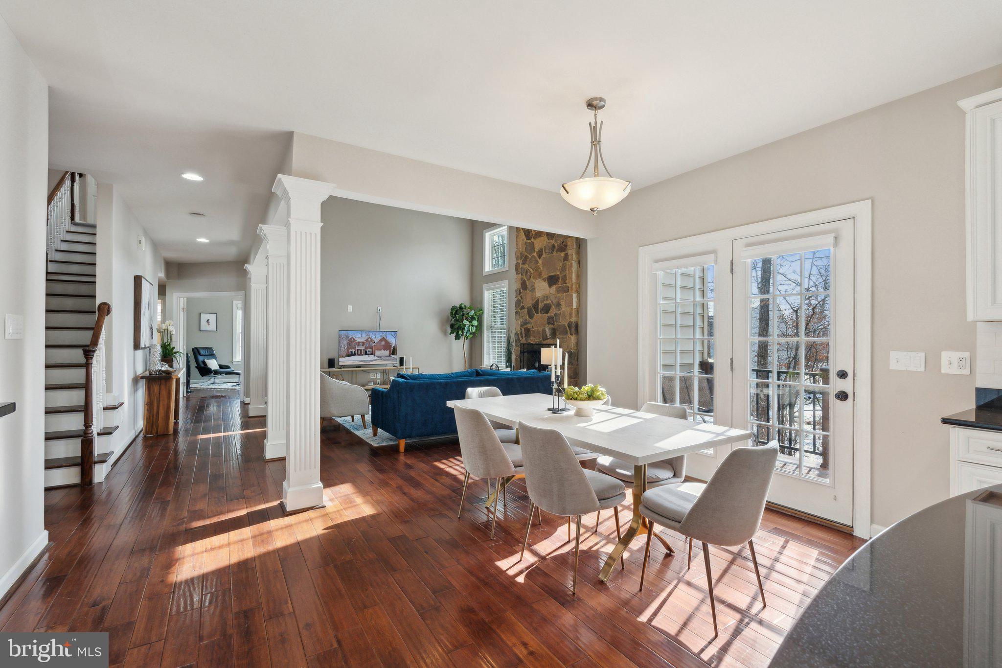 MOORES HAMLET - Residential