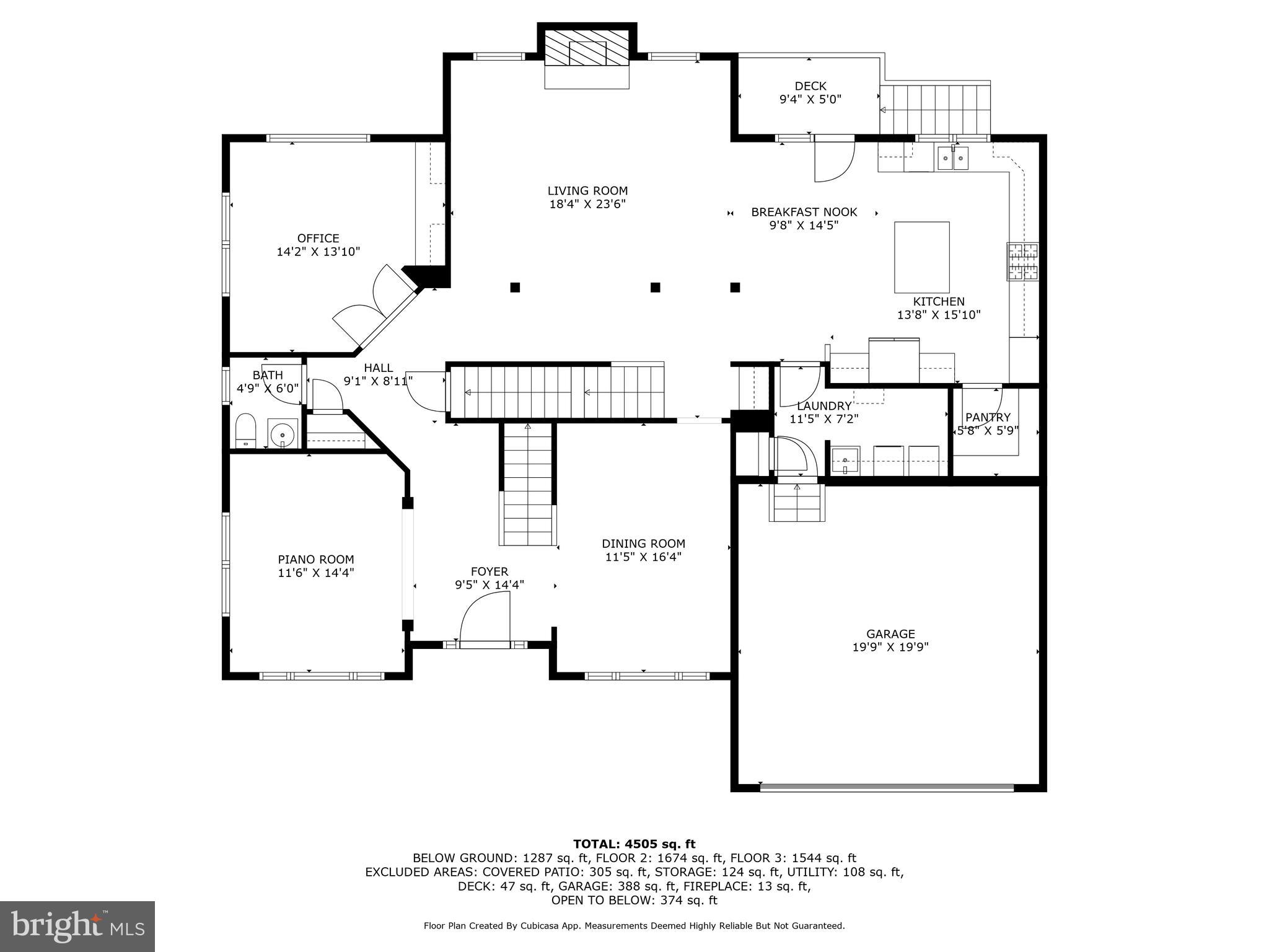 MOORES HAMLET - Residential