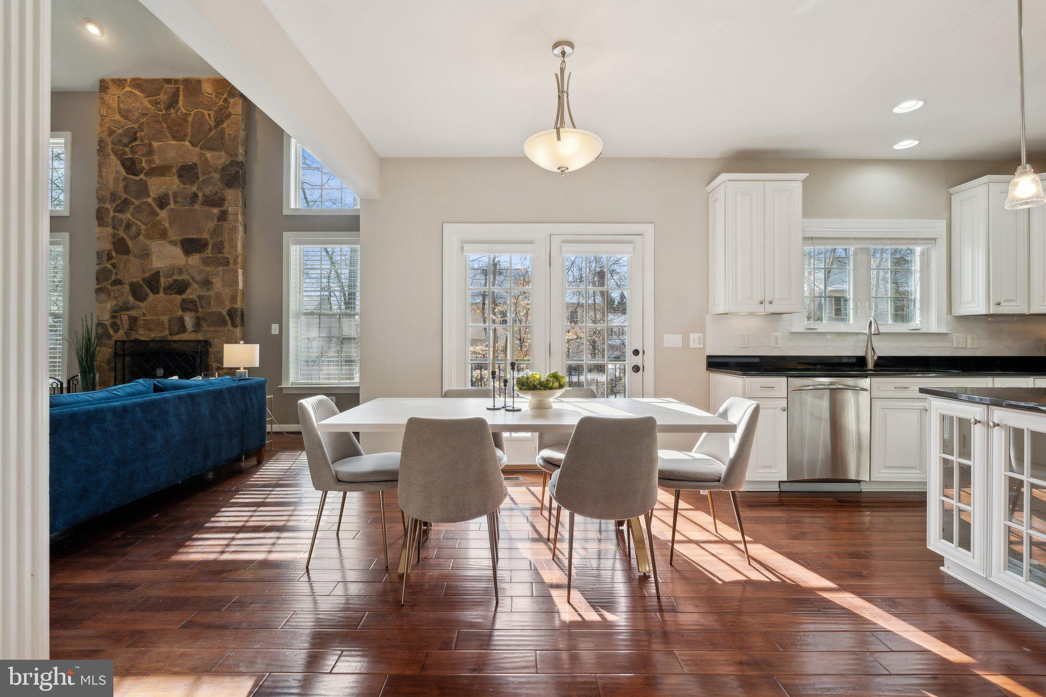 MOORES HAMLET - Residential